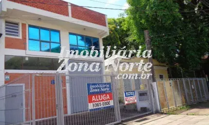 Barracão / Galpão / Depósito para alugar na Avenida Amazonas, 829, São Geraldo, Porto Alegre, 160 m2 por R$ 6.500