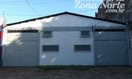Barracão / galpão / depósito à venda na simao kappel,r, navegantes, porto alegre, 373 m2 por r$ 950.000