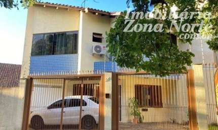 Casa com 3 quartos à venda na Monte Alegre, R, Jardim Floresta, Porto Alegre