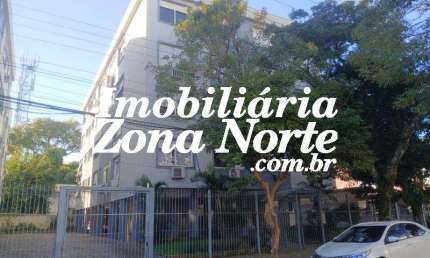 Apartamento com 1 quarto para alugar na Rua Tupinambá, 40, Jardim São Pedro, Porto Alegre por R$ 1.150