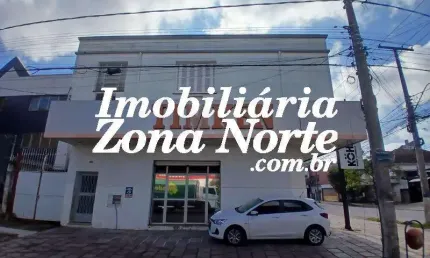 Sala comercial com 4 salas para alugar na Rua Arabutan, 800, Navegantes, Porto Alegre por R$ 2.500