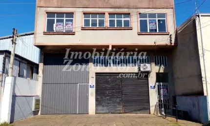 Apartamento com 1 quarto à venda na Rua Júlio Verne, Santa Maria Goretti, Porto Alegre