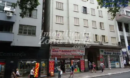 Apartamento com 3 quartos à venda na Avenida Senador Salgado Filho, Centro, Porto Alegre, 78 m2 por R$ 210.000