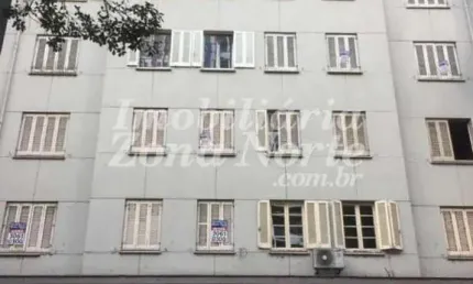 Apartamento com 3 quartos à venda na Salgado Filho, Av. Salgado, Centro, Porto Alegre