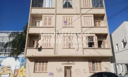 Apartamento com 2 quartos para alugar na Avenida Pernambuco, 1724, São Geraldo, Porto Alegre por R$ 1.400