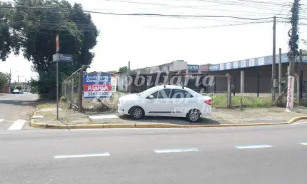 Terreno comercial para alugar na dorival c.l.oliveira, 1397, centro, gravataí, 450 m2 por r$ 1.500