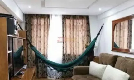 Apartamento no Bairro Taboão em São Bernardo do Campo