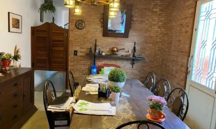 Casa com 3 quartos à venda na Avenida General Leite de Castro, 785, Jardim Santa Cruz, São Paulo
