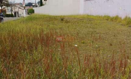 Terreno no Parque dos Pássaros em São Bernardo do Campo