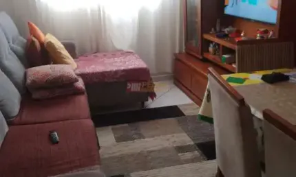 Apartamento no Bairro Ferrazópolis em São Bernardo do Campo