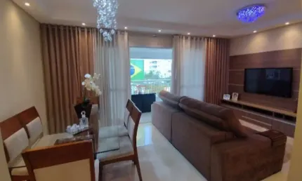 Apartamento no Bairro Centro em São Bernardo do Campo