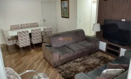 Apartamento no Bairro Centro de São Bernardo do Campo