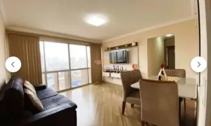 Apartamento com 3 quartos à venda na Rua Antônio Cardoso Franco, 511, Casa Branca, Santo André
