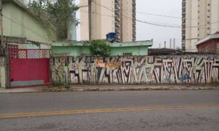 Casa Térrea no Bairro de Rudge Ramos em São Bernardo do Campo