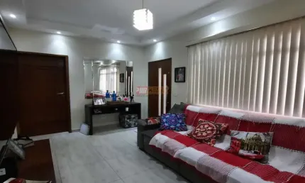 Casa Assobradada no Bairro Planalto em São Bernardo do Campo