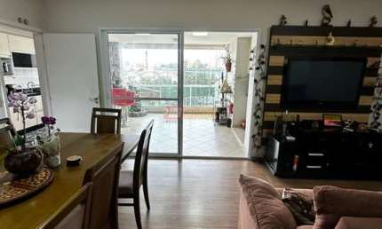 Apartamento no Jardim do Mar em São Bernardo do Campo
