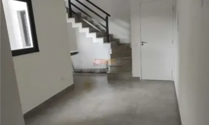 Cobertura com 2 quartos à venda na Rua dos Capuchinhos, 240, Vila Alpina, Santo André