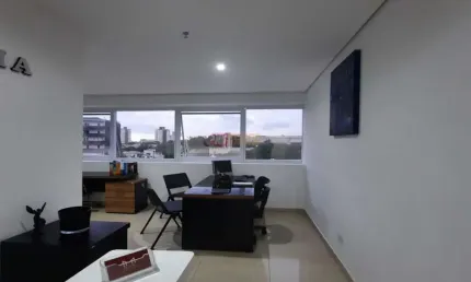 Sala comercial no bairro rudge ramos em são bernardo do campo