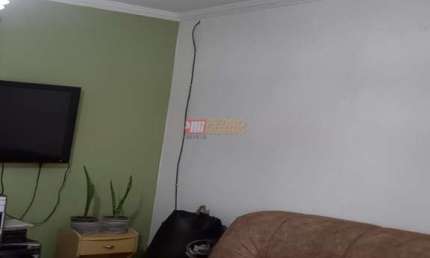 Casa com 2 quartos à venda na Romana, 134, Vila Palmares, Santo André