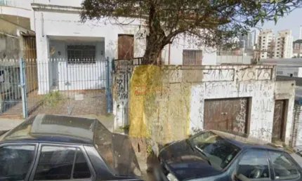 Terreno à venda na Avenida João Ramalho, 115, Vila Assunção, Santo André