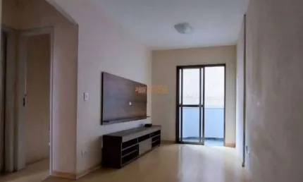 Apartamento no Bairro Baeta Neves em São Bernardo do Campo