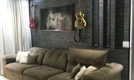 Apartamento no Jardim São Caetano em São Caetano do Sul