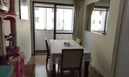 Apartamento no Bairro Rudge Ramos em São Bernardo do Campo