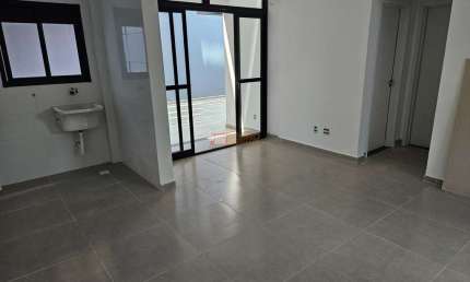 Apartamento no Bairro Baeta Neves em São Bernardo do Campo
