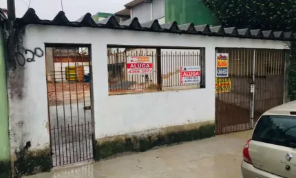 Terreno no Bairro Rudge Ramos em São Bernardo do Campo
