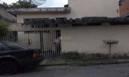 Casa Térrea no Bairro Taboão em São Bernardo do Campo