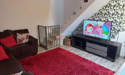 Casa Térrea no Bairro Independência em São Bernardo do Campo