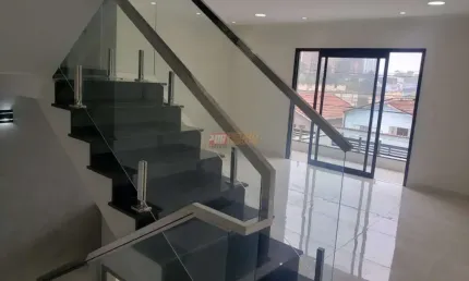 Casa com 3 quartos à venda na Rua Francisco Rebelo, 163, Demarchi, São Bernardo do Campo
