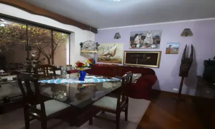 Casa com 3 quartos à venda na Rua Padre Vieira, 795, Jardim, Santo André