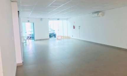 Prédio Comercial no Bairro Rudge Ramos em São Bernardo do Campo