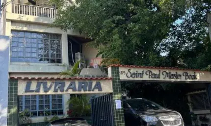 Prédio Comercial no Bairro Rudge Ramos em São Bernardo do Campo