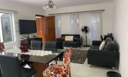 Sobrado no bairro rudge ramos em são bernardo do campo