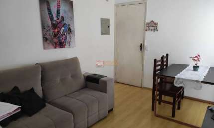 Apartamento no Bairro Paulicéia em São Bernardo do Campo