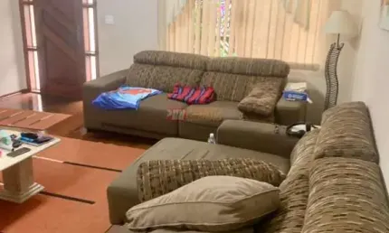 Casa com 4 quartos à venda na Rua Panati, 158, Olímpico, São Caetano do Sul