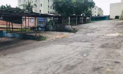 Terreno no Bairro Paulicéia em São Bernardo do Campo