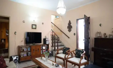 Casa com 3 quartos à venda na Rua General Canavarro, 832, Campestre, Santo André