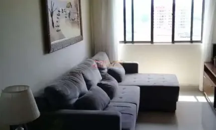 Apartamento no Bairro Rudge Ramos em São Bernardo do Campo