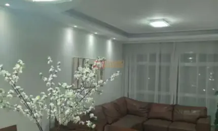 Apartamento com 3 quartos à venda na Rua General Glicério, 491, Centro, Santo André