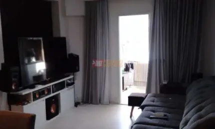 Apartamento no Bairro Rudge Ramos em São Bernardo do Campo.