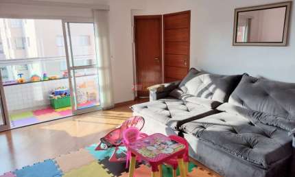 Apartamento no Bairro do Rudge Ramos em São Bernardo do Campo.