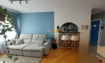 Apartamento no bairro rudge ramos em são bernardo do campo