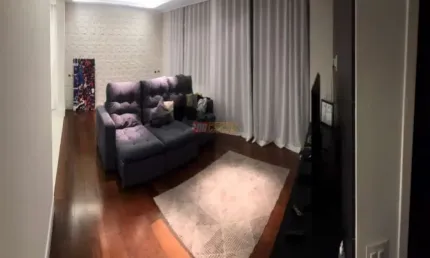 Apartamento no bairro rudge ramos em são bernardo do campo