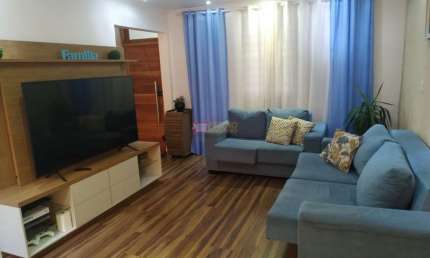 Casa com 3 quartos à venda na Rua Antônio Mônaco, 229, Jardim Las Vegas, Santo André