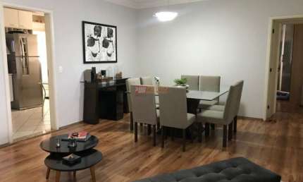 Apartamento no Bairro Rudge Ramos em São Bernardo do Campo
