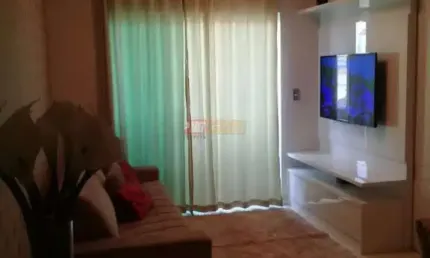 Apartamento no Bairro Rudge Ramos em São Bernardo do Campo
