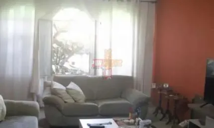 Casa com 3 quartos à venda na Rua Araçatuba, 455, Santa Maria, Santo André